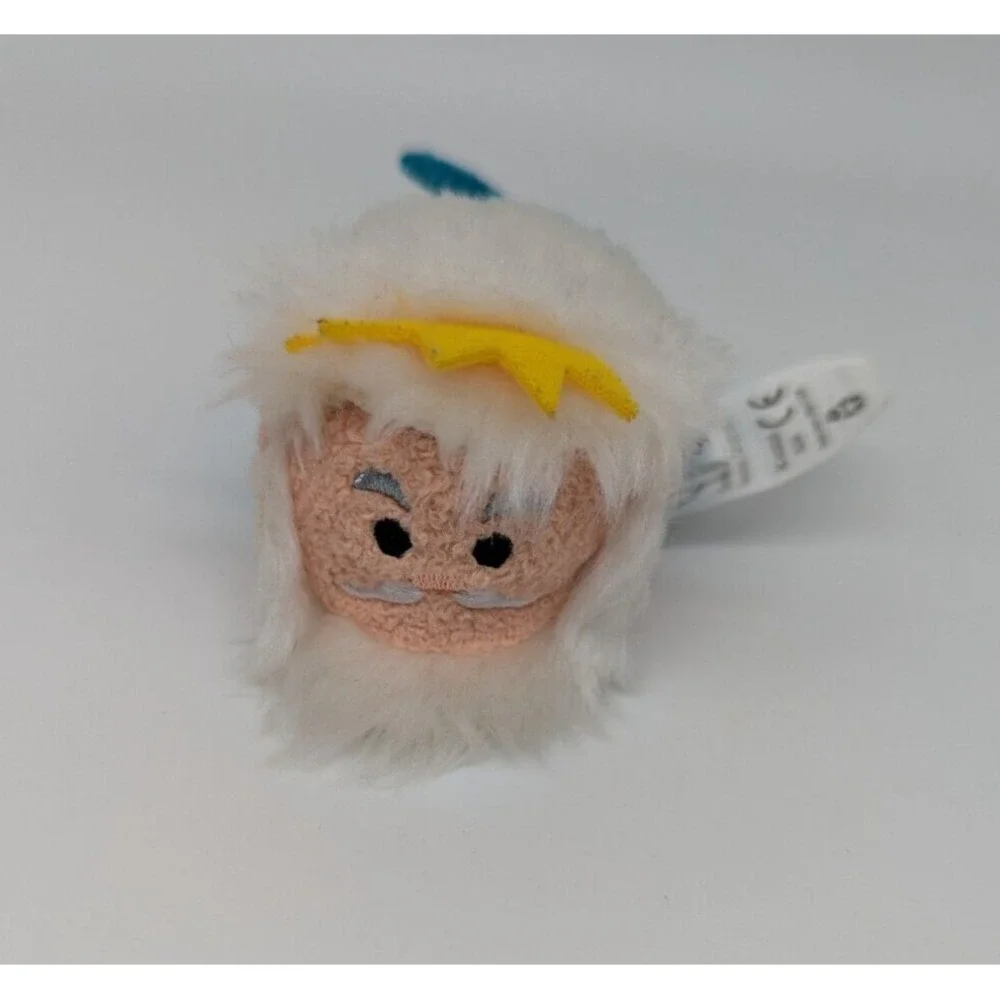 Disney Tsum Tsum Little Mermaid Mini Plush 3.5